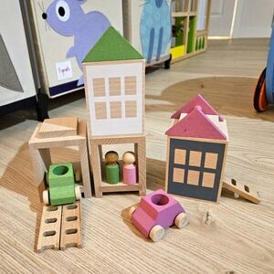 Lulubona Lubu Town Spring City Maxi Set